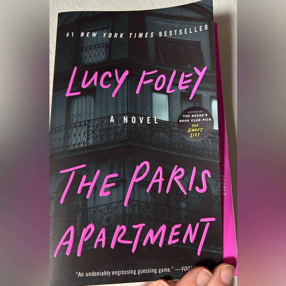 The Paris Apartment